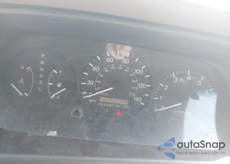 1999 Toyota Camry Le from USA, damaged, VIN 4T1BG22K5XU488052